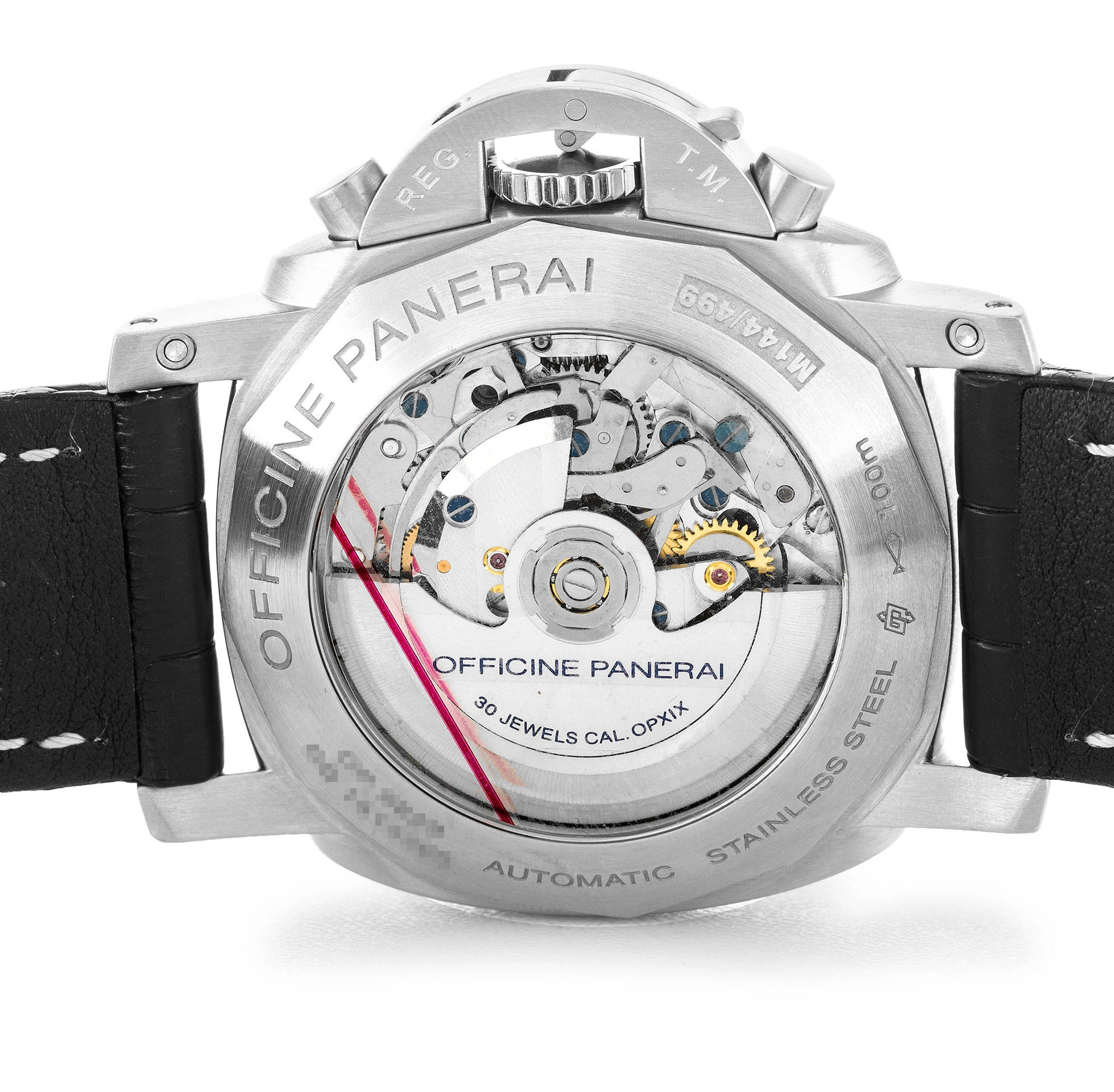 TopPick Panerai Luminor 1950 PAM 1124