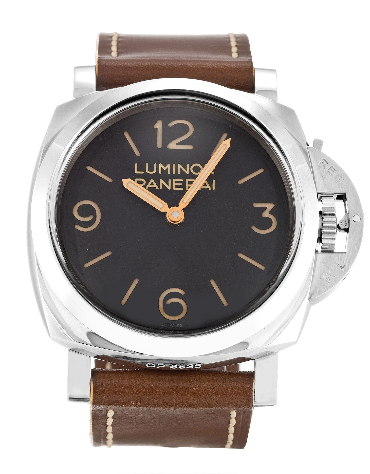 Upgraded Panerai Luminor 1950 PAM 1118