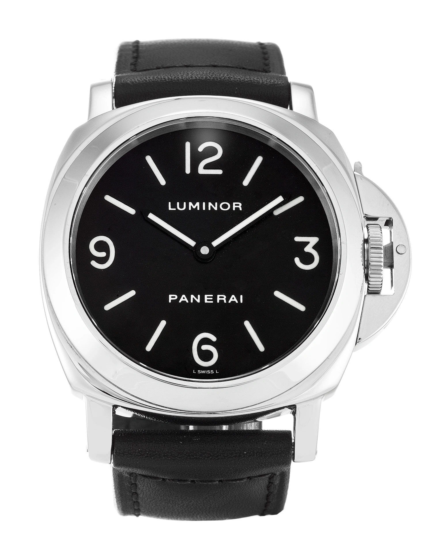 Timeless Panerai Luminor Base PAM 1115