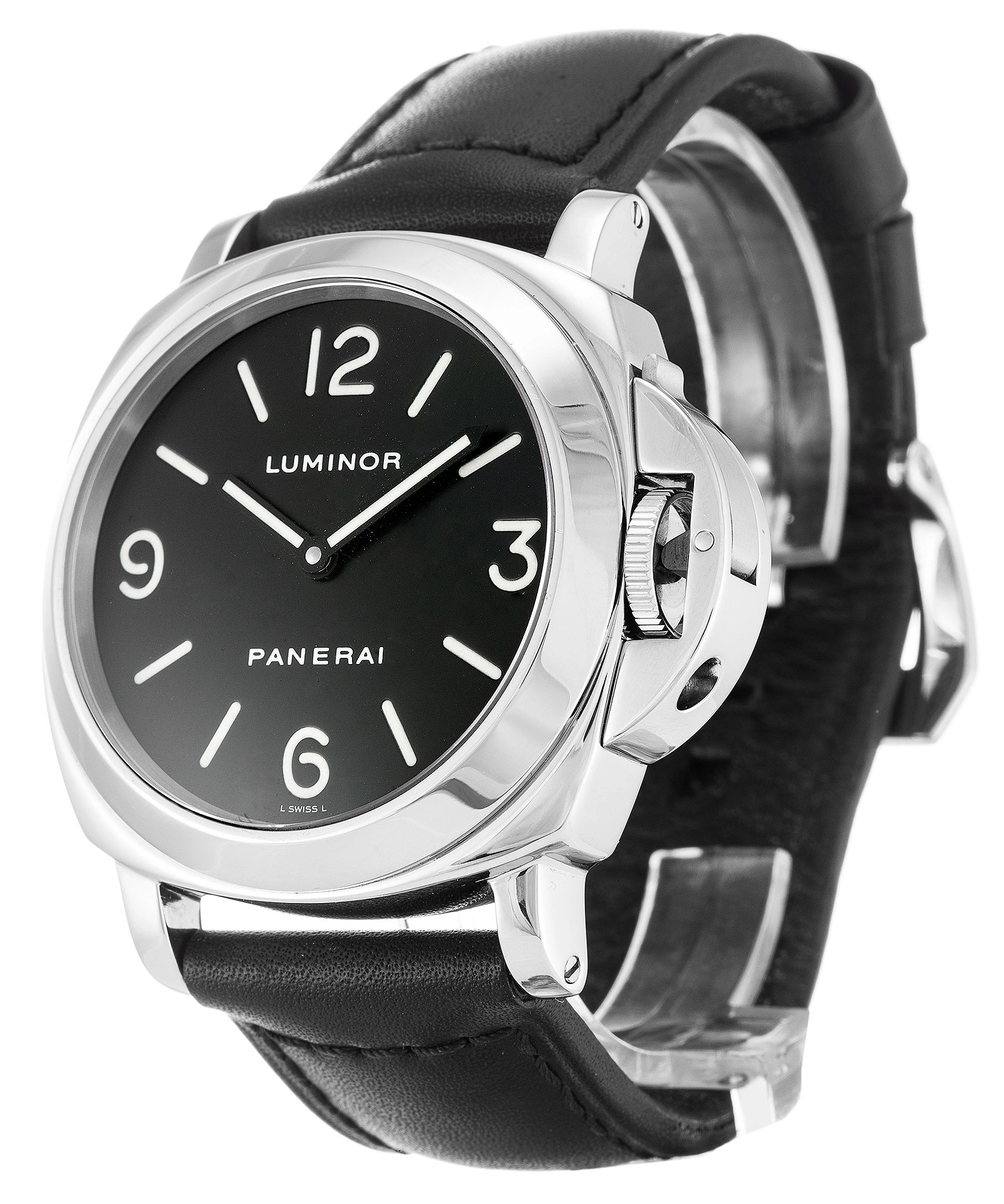 Timeless Panerai Luminor Base PAM 1115