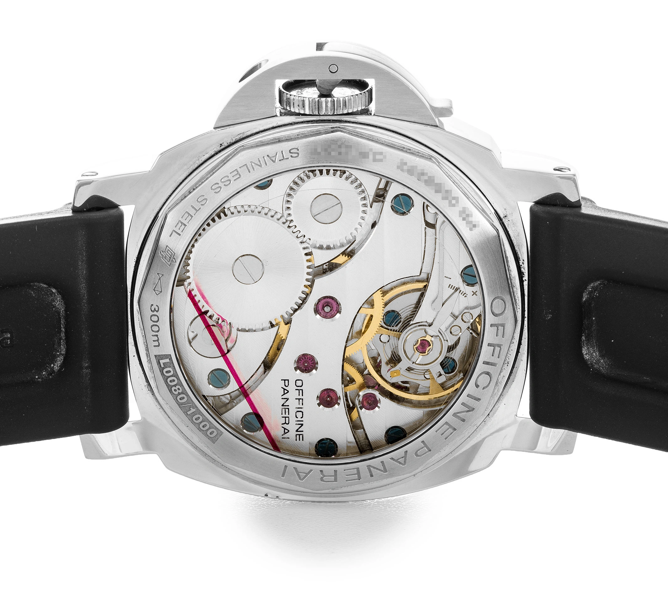 Panerai Luminor Base PAM Lightweight 1113