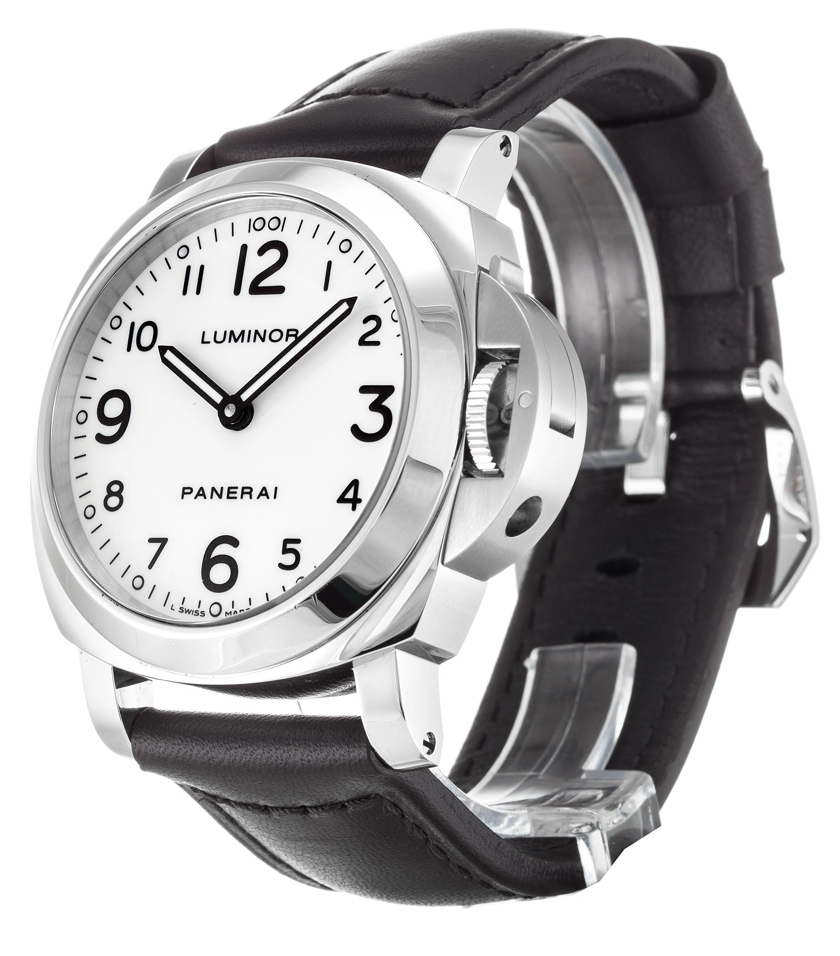 Upgraded Panerai Luminor Base PAM 1120