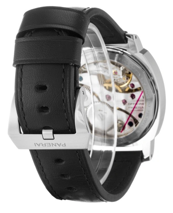 Upgraded Panerai Luminor Base PAM 1120