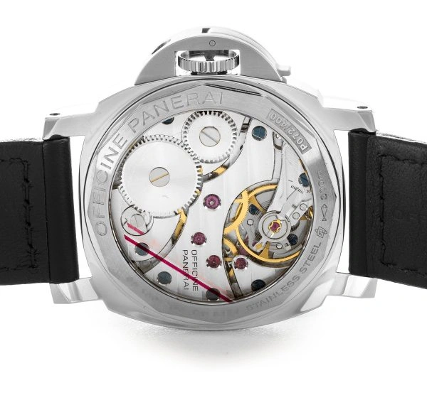 Upgraded Panerai Luminor Base PAM 1120