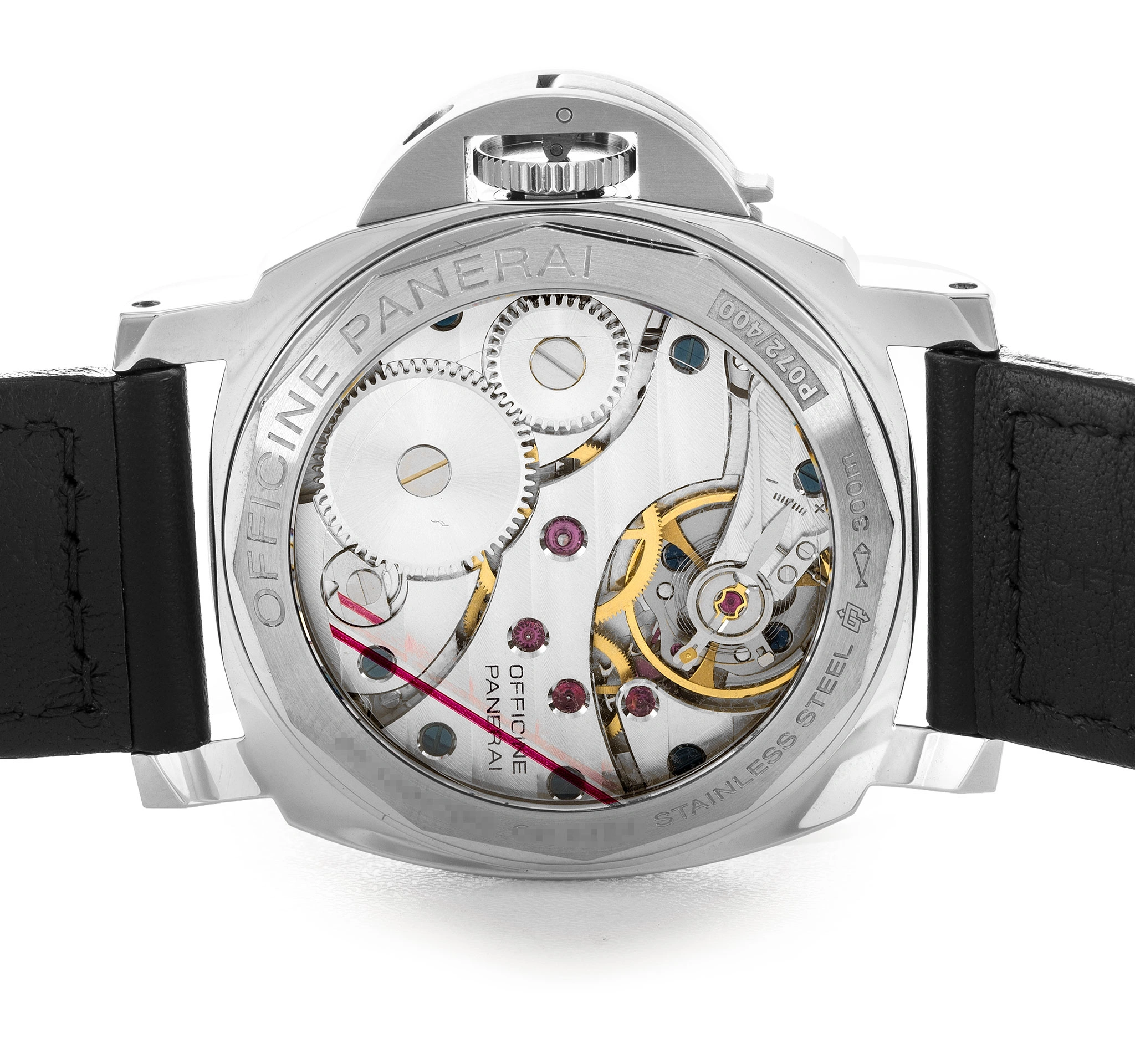Upgraded Panerai Luminor Base PAM 1120