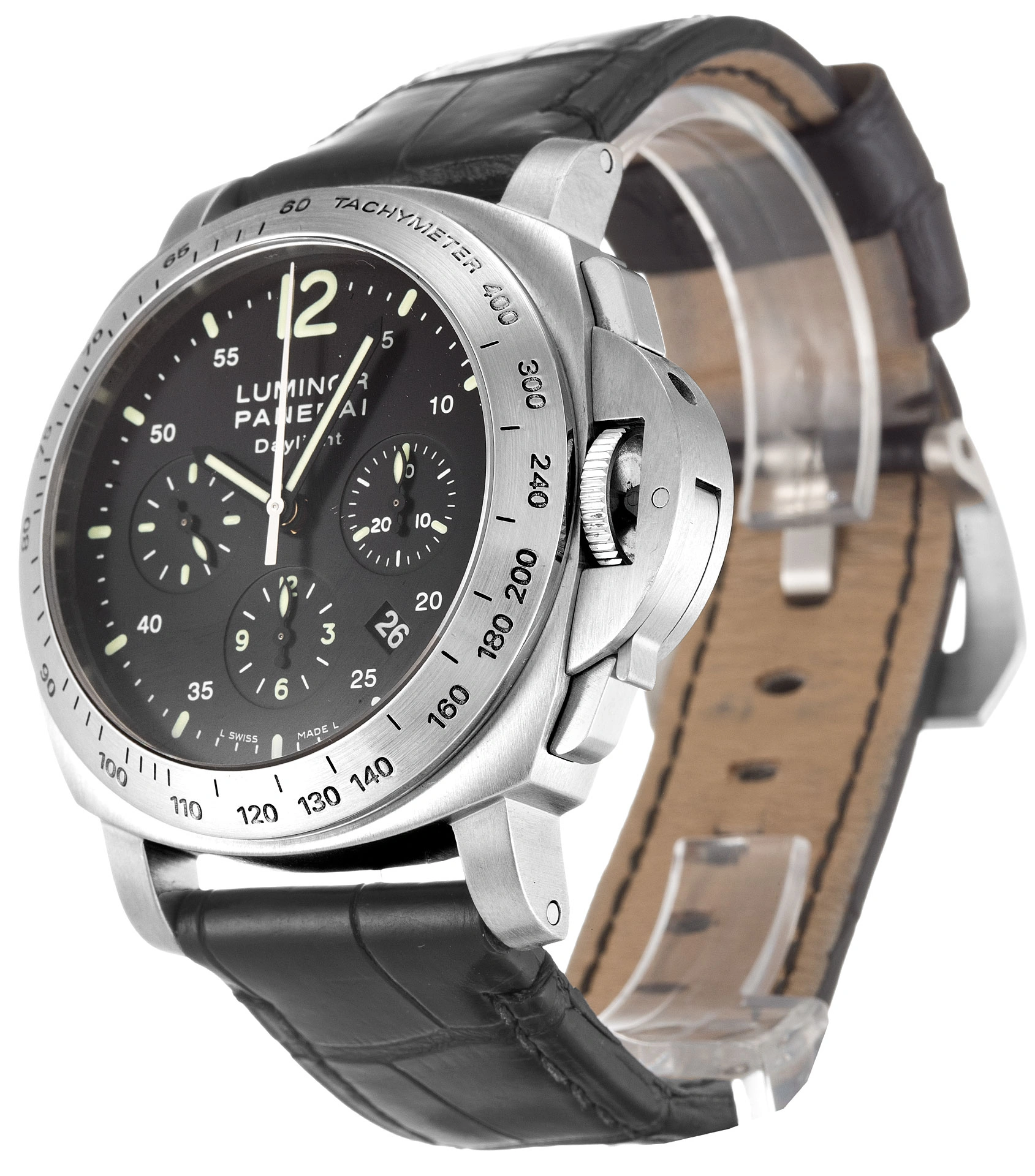 Panerai Luminor Chrono PAM SmartChoice 1117