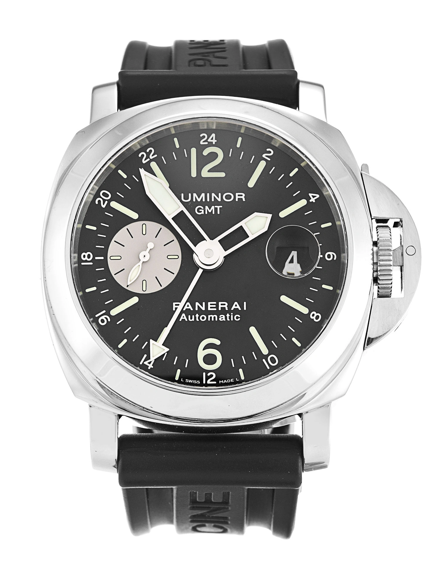 Panerai Luminor GMT PAM ComfortFit 1126