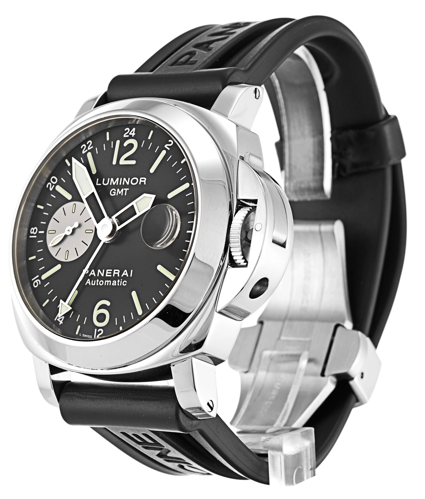 Panerai Luminor GMT PAM ComfortFit 1126