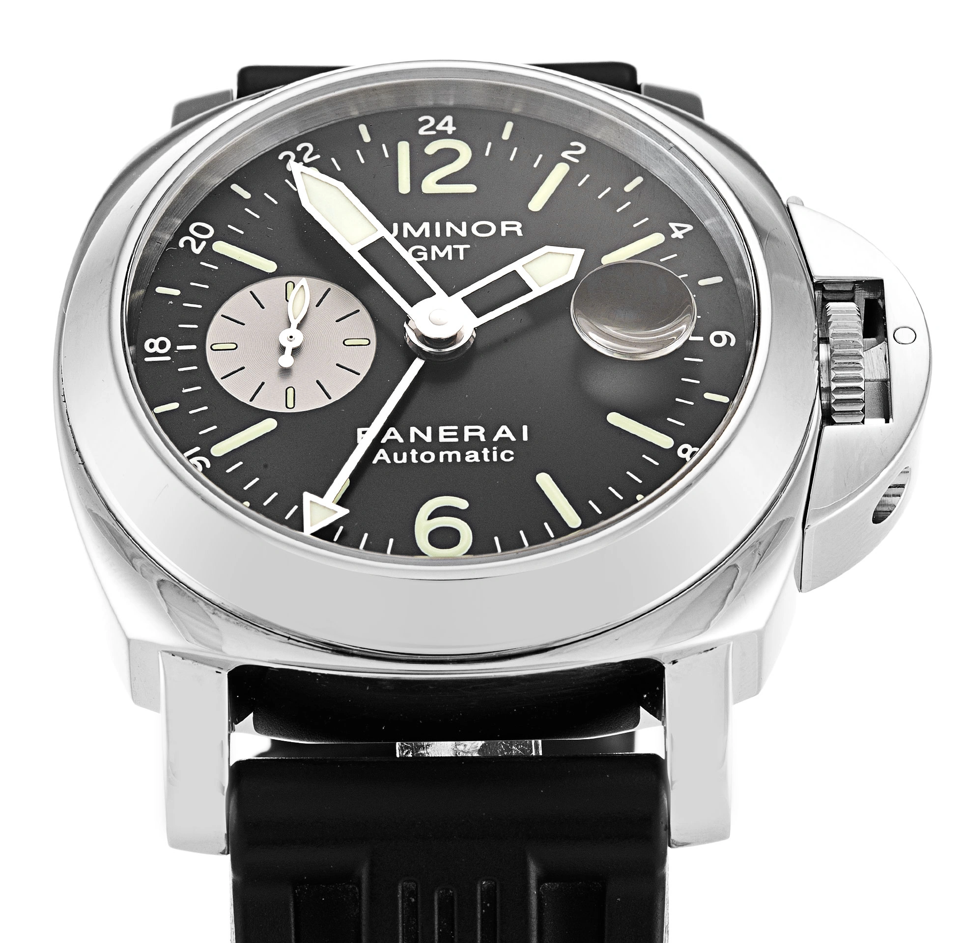 Panerai Luminor GMT PAM ComfortFit 1126