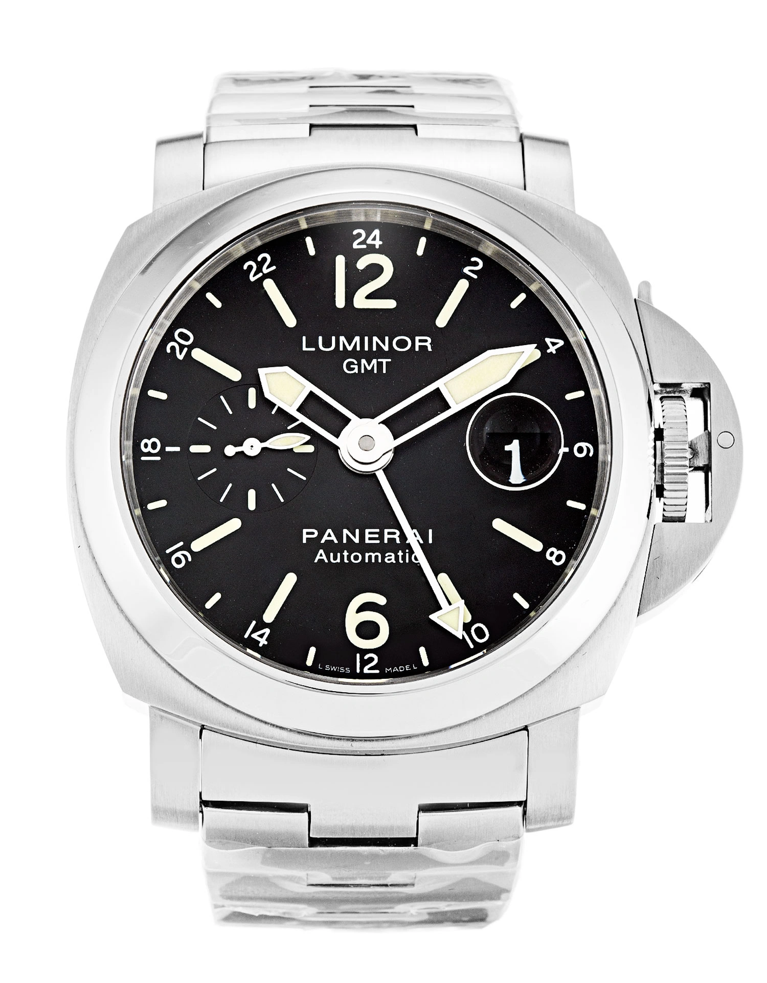 Panerai Luminor GMT PAM ComfortFit 1129
