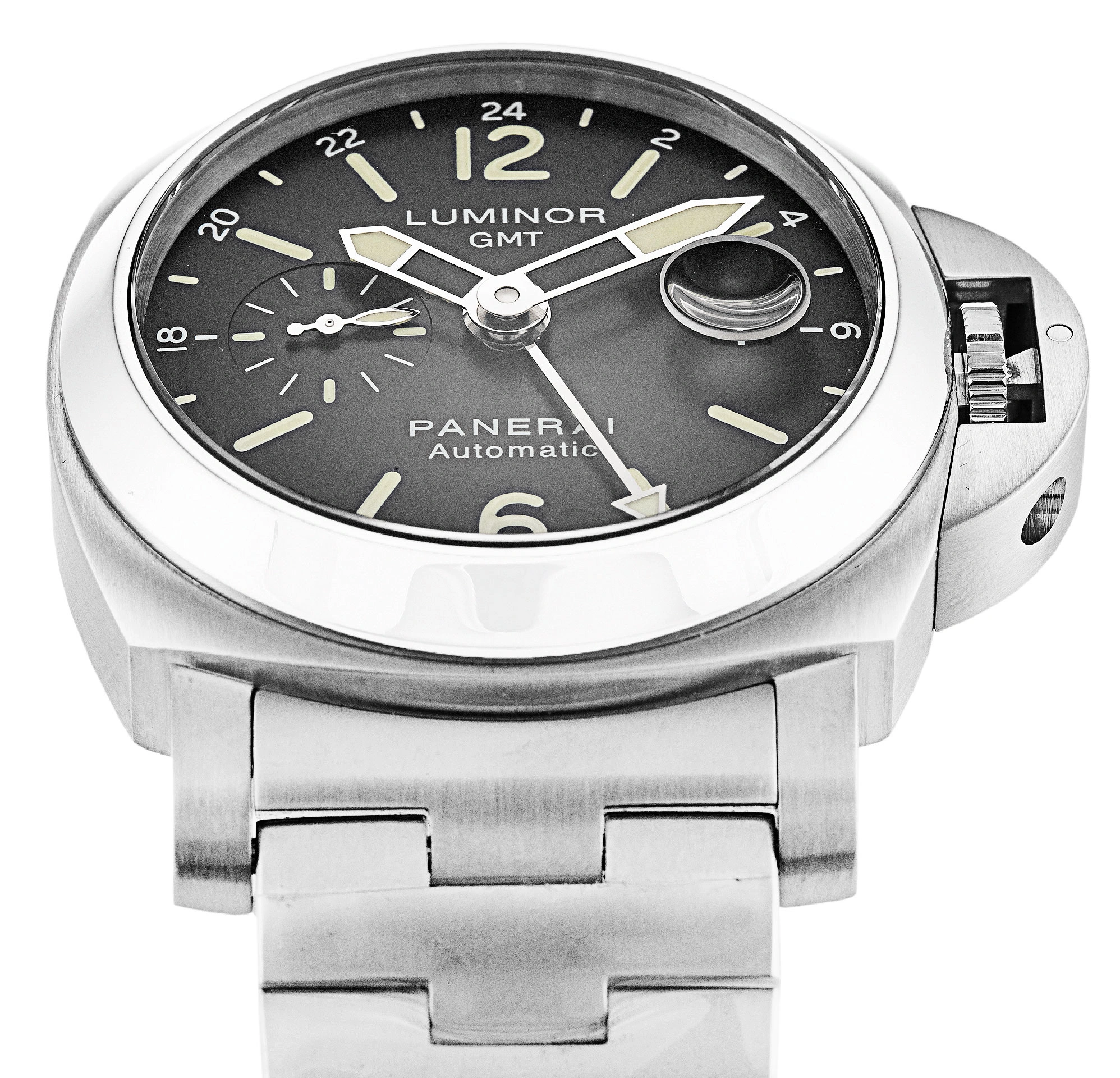 Panerai Luminor GMT PAM ComfortFit 1129