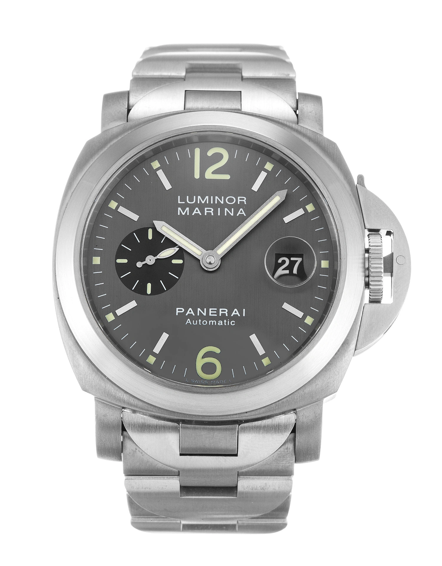 Vibrant Panerai Luminor Marina PAM 1127