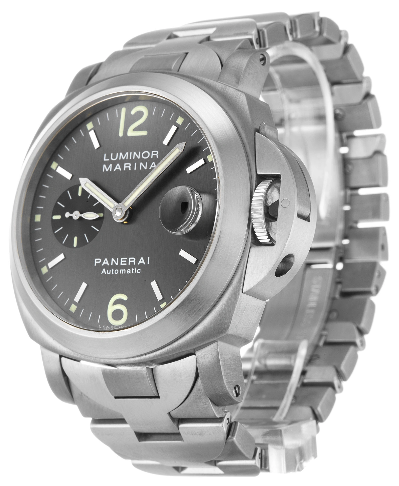 Vibrant Panerai Luminor Marina PAM 1127