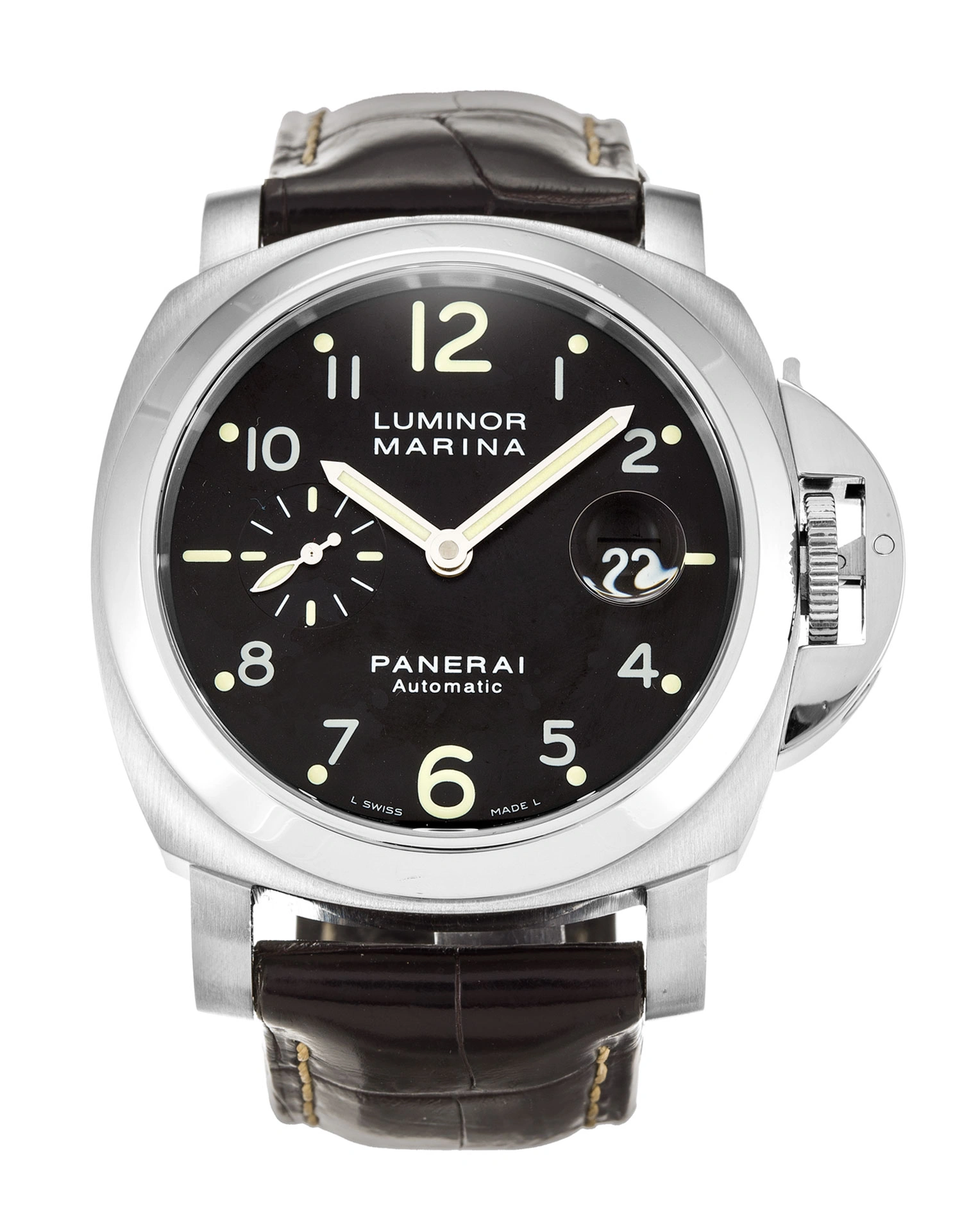 Panerai Luminor Marina PAM Packable 1133