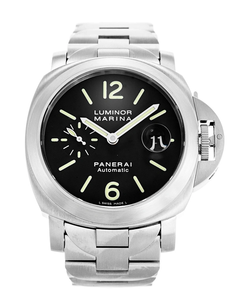 Panerai Luminor Marina PAM ZipUp 1136