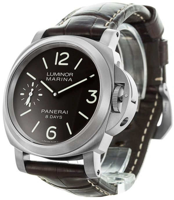 Seasonal Panerai Luminor Marina PAM00564r 1139