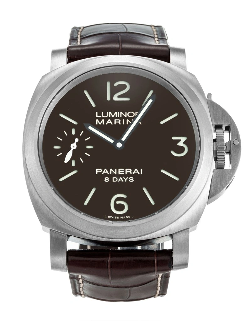 Seasonal Panerai Luminor Marina PAM00564r 1139