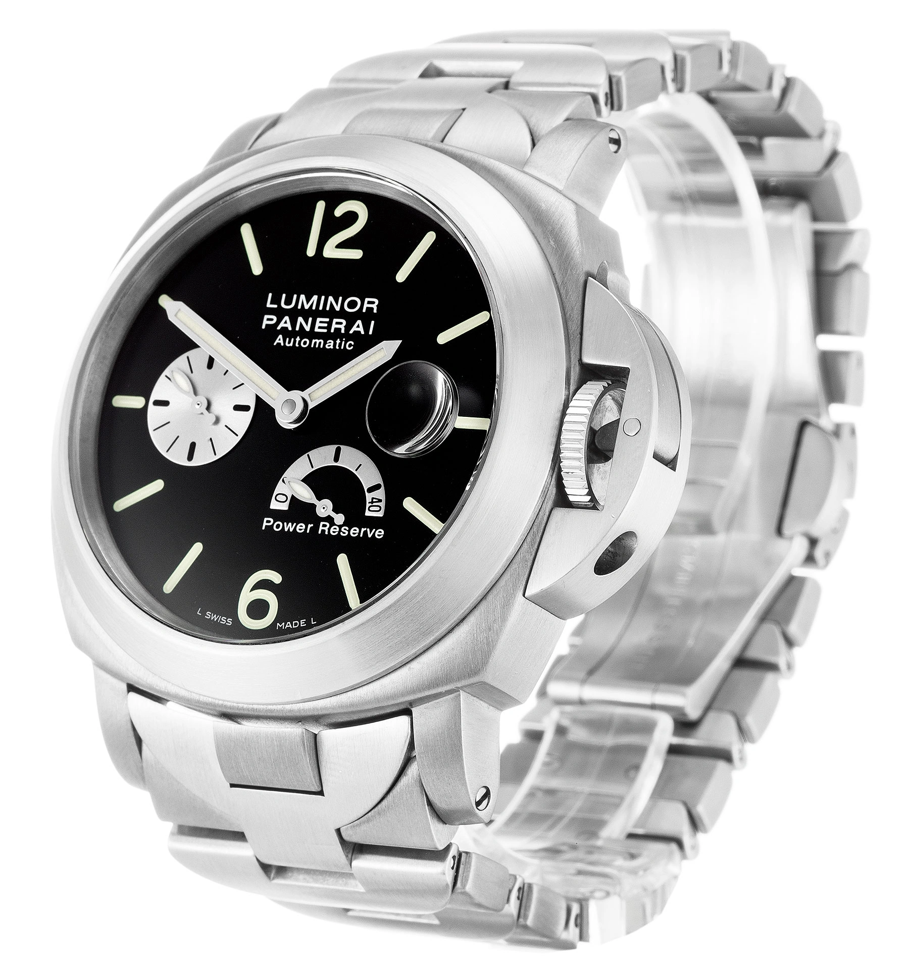 GoodFit Panerai Luminor Power Reserve PAM 1144