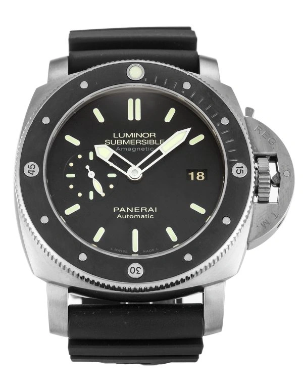 TopPick Panerai Luminor Submersible PAM 1143