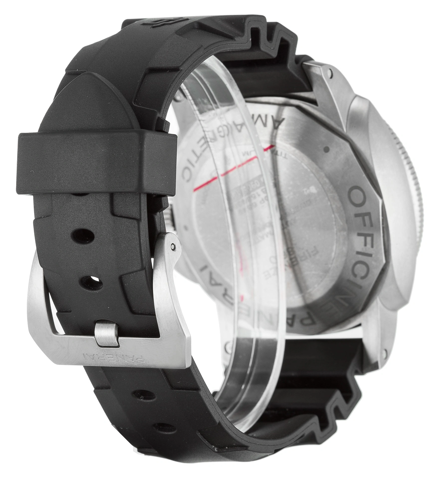 TopPick Panerai Luminor Submersible PAM 1143