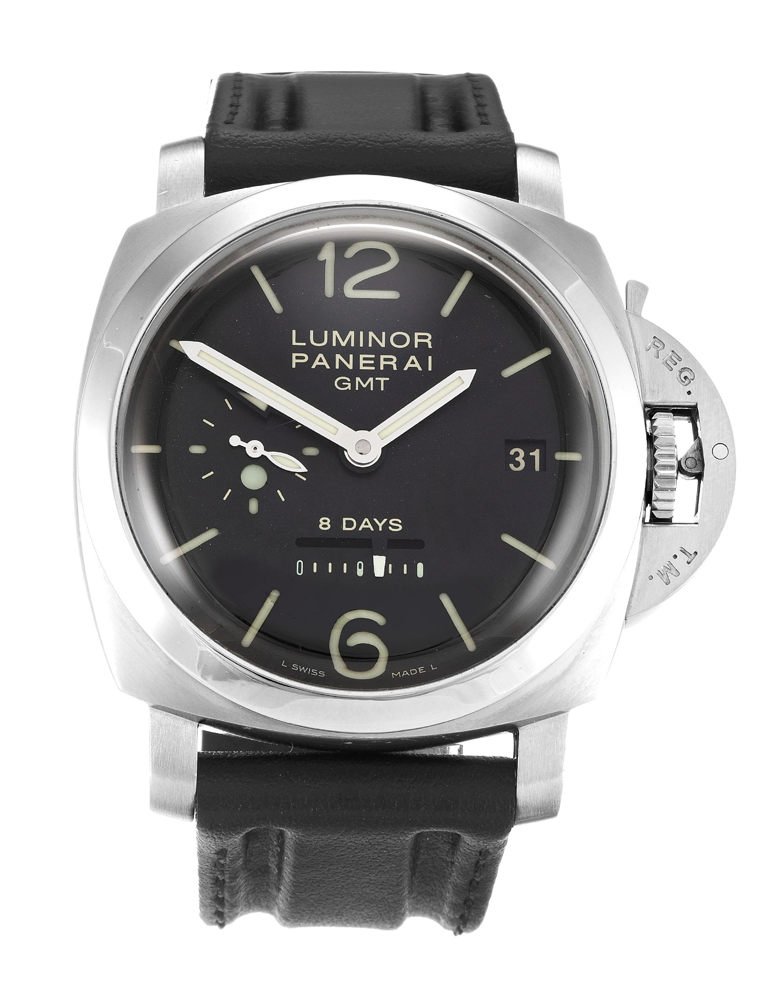 Panerai Manifattura Luminor PAM Sleek 1148