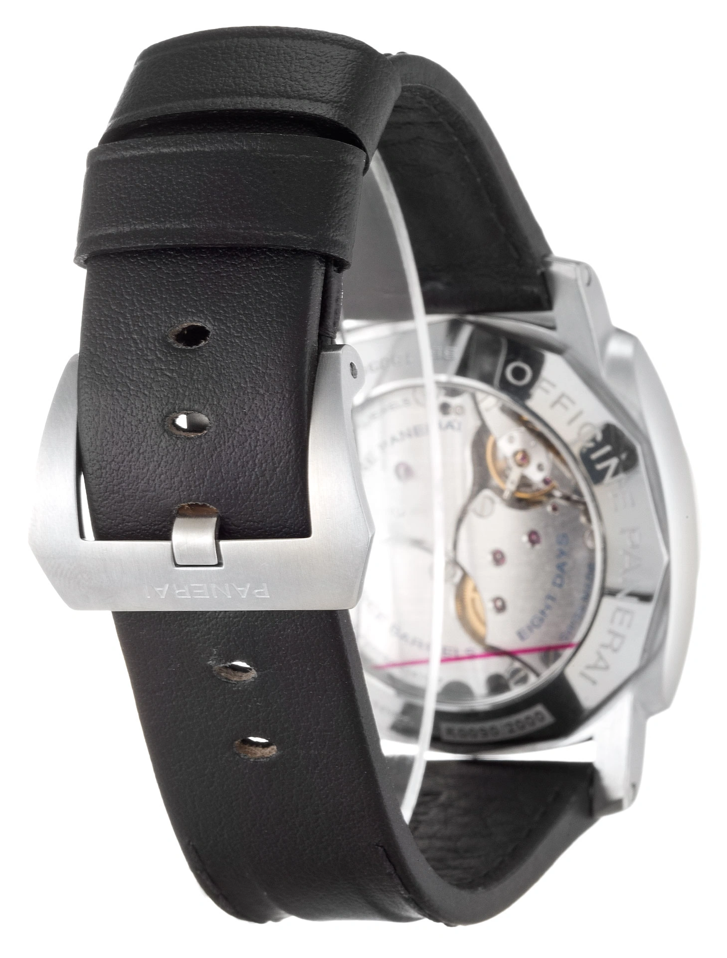 Panerai Manifattura Luminor PAM Sleek 1148