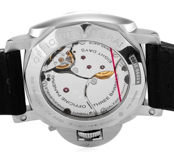 Panerai Manifattura Luminor PAM Sleek 1148