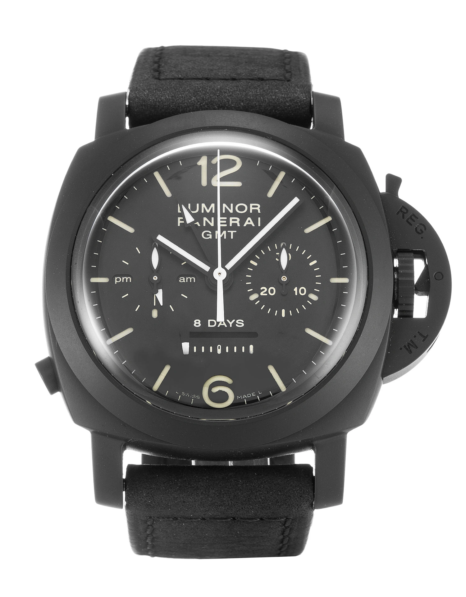Resilient Panerai Manifattura Luminor PAM 1149