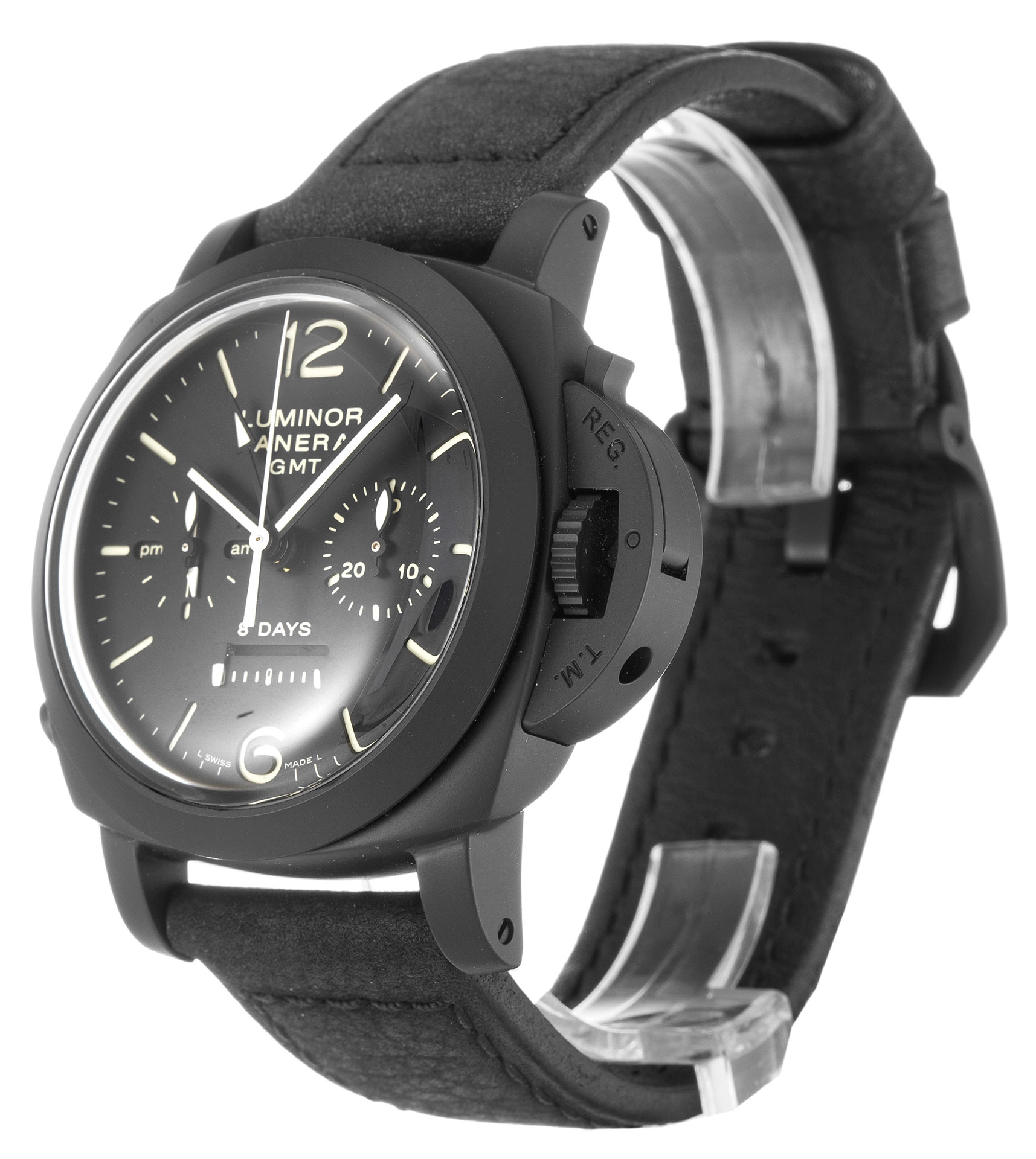 Resilient Panerai Manifattura Luminor PAM 1149