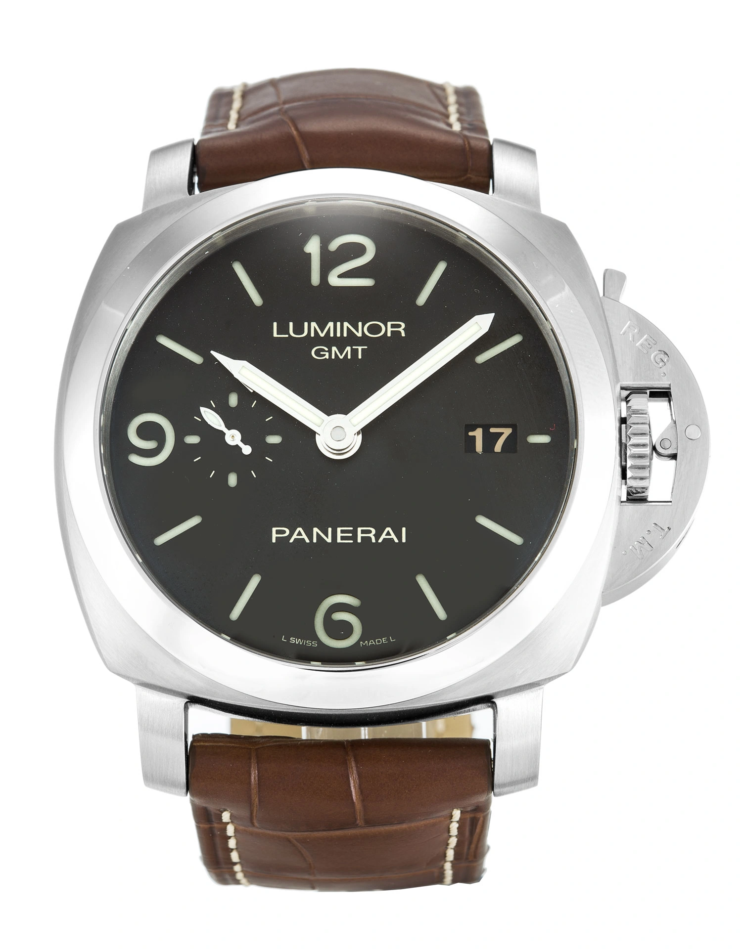 Panerai Manifattura Luminor PAM WrinkleFree 1154