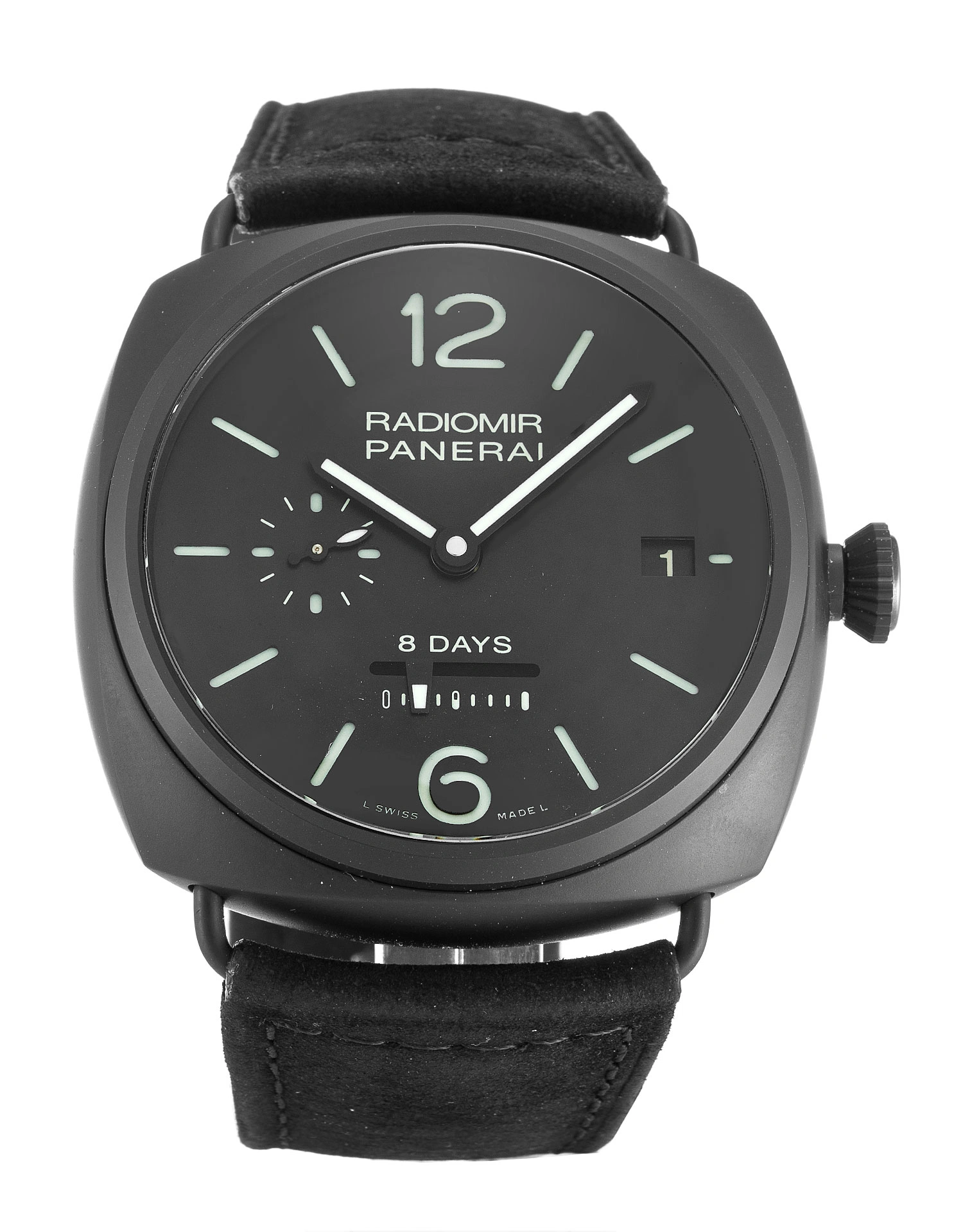 Panerai Radiomir Automatic PAM Durable 1158