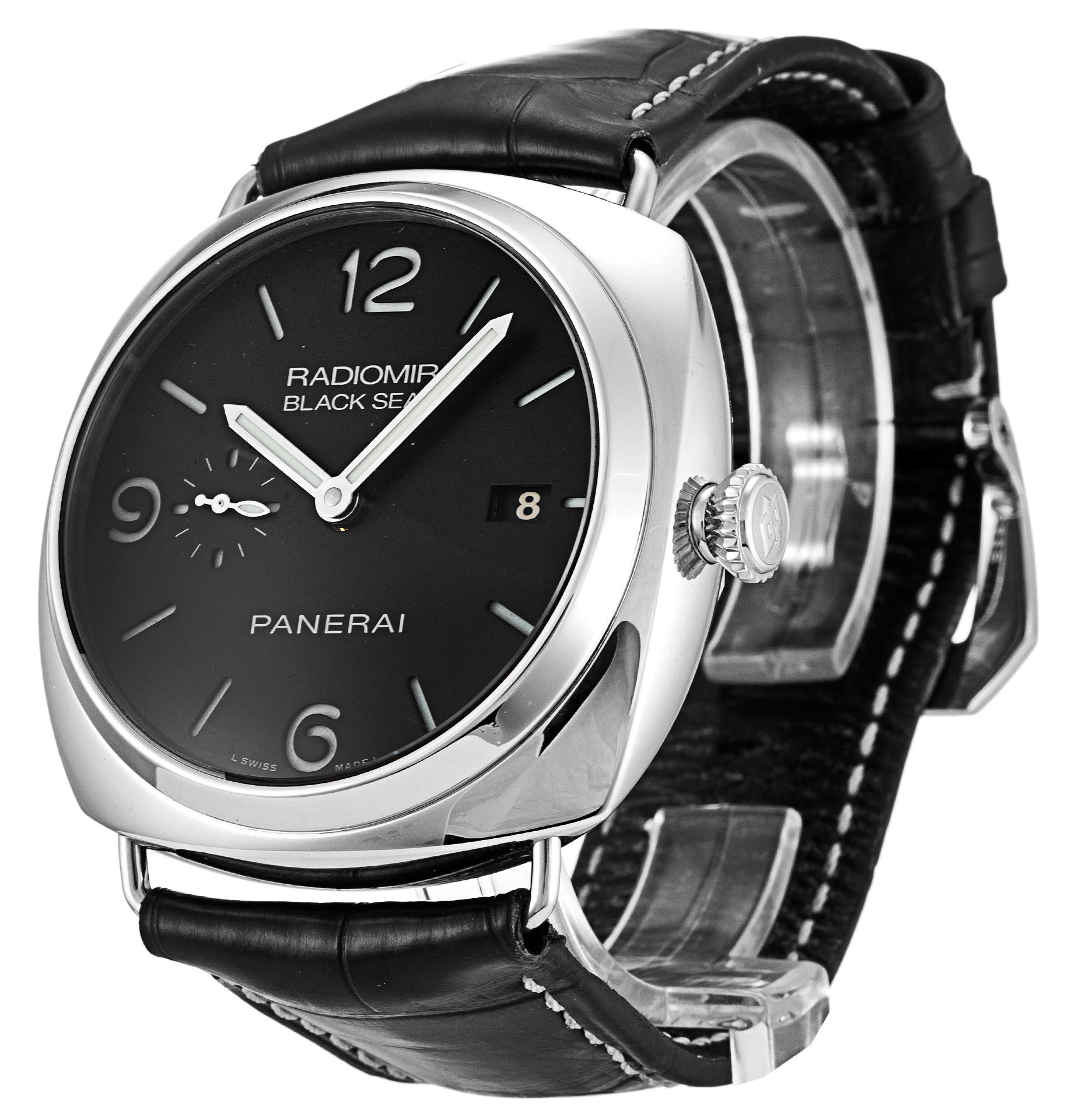 Panerai Radiomir Automatic PAM WeatherProof 1157