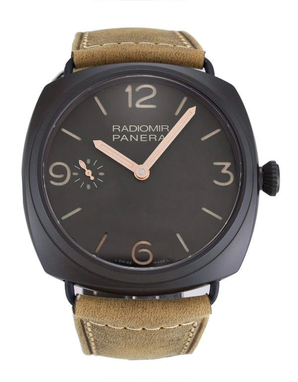 FreshLook Panerai Radiomir Automatic PAM 1155
