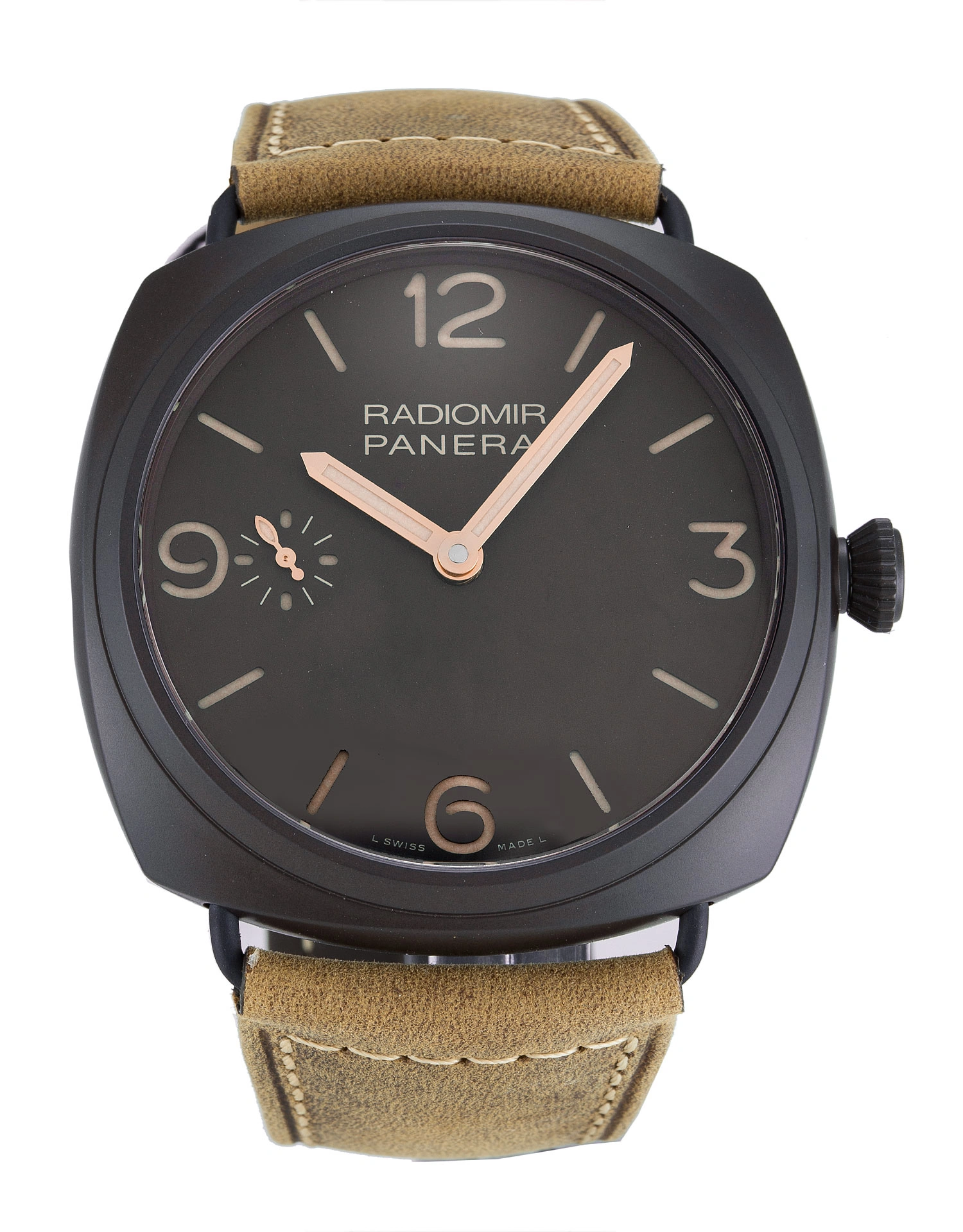 FreshLook Panerai Radiomir Automatic PAM 1155