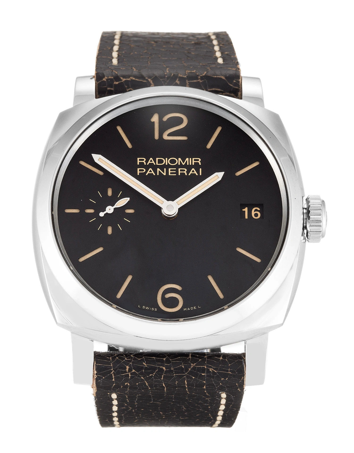 Effortless Panerai Radiomir Manual PAM 1162