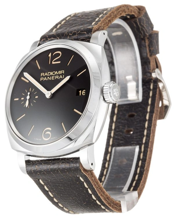 Effortless Panerai Radiomir Manual PAM 1162
