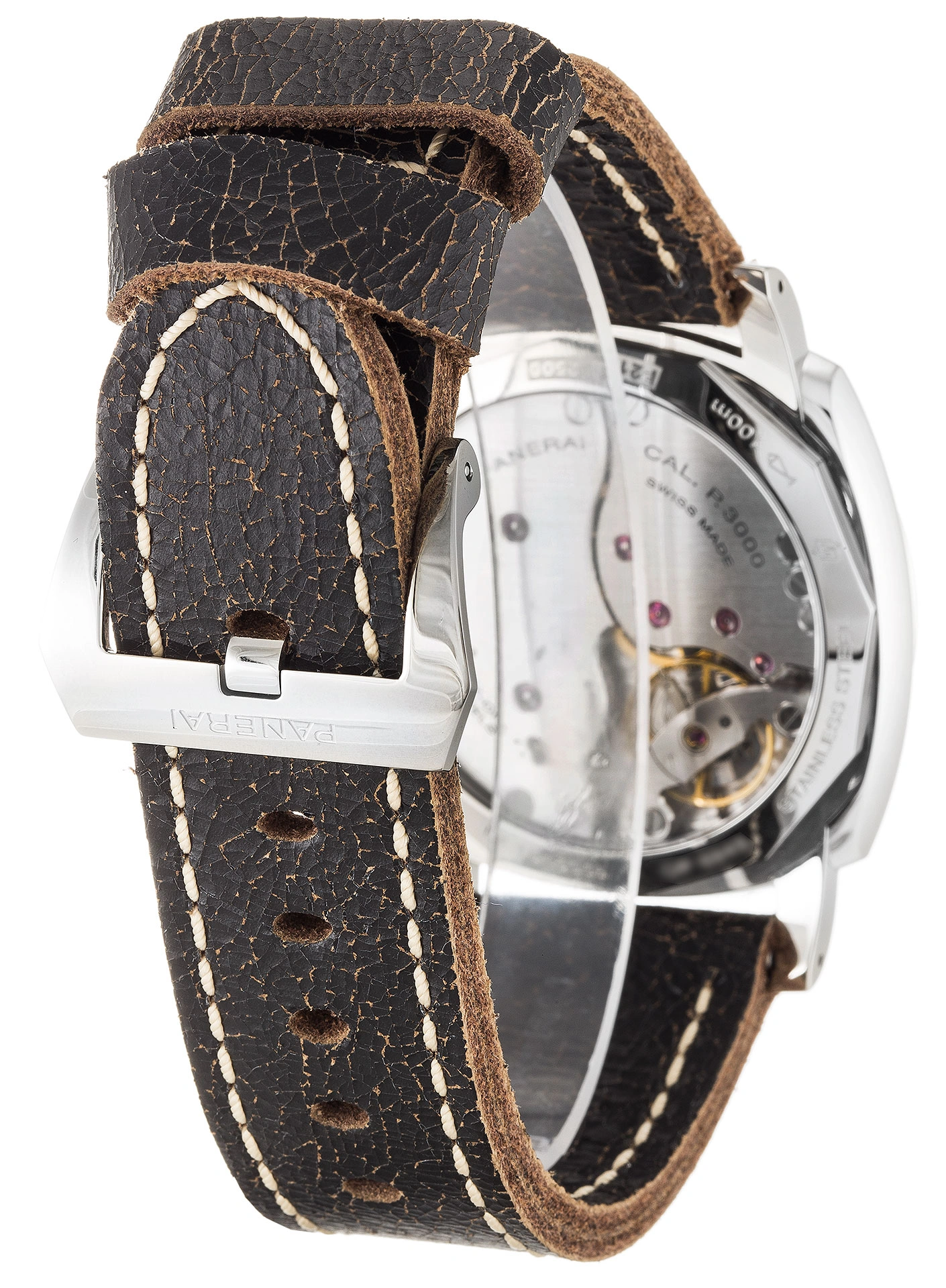 Effortless Panerai Radiomir Manual PAM 1162