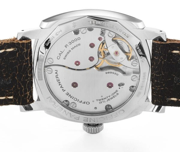 Effortless Panerai Radiomir Manual PAM 1162