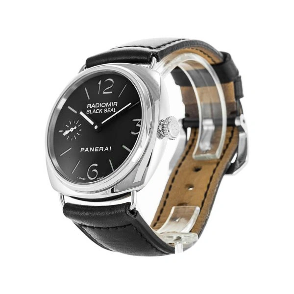 Minimalist Panerai Seal Radiomir PAM 1163