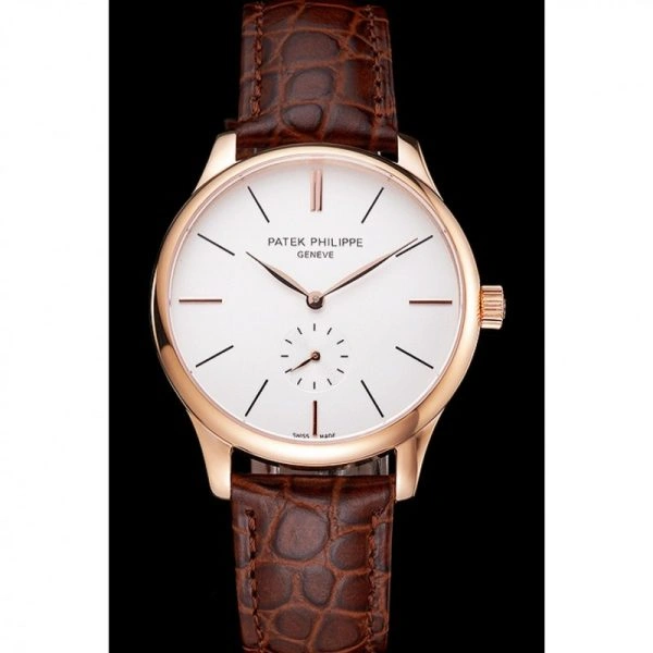 Patek Philippe Calatrava Unique 1234