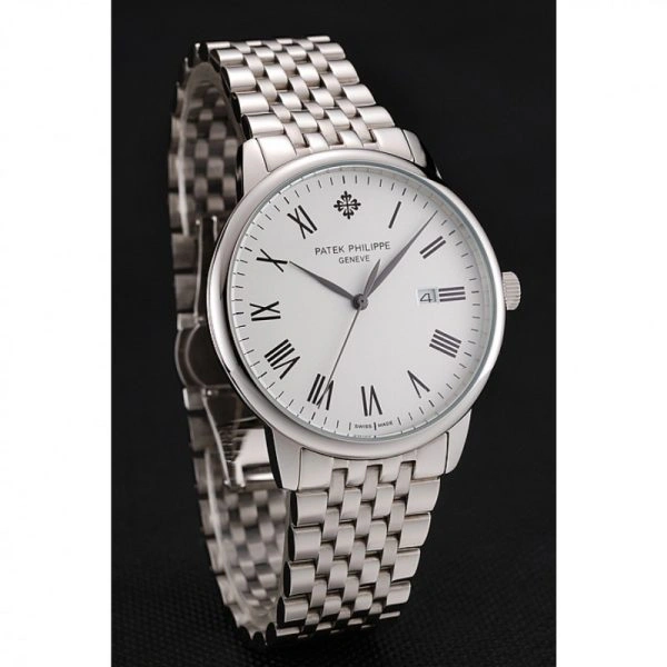 EyeCatching Patek Philippe Calatrava 1241
