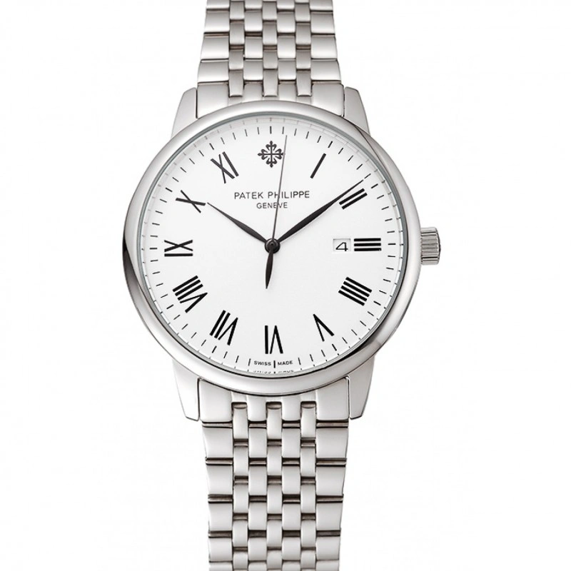 EyeCatching Patek Philippe Calatrava 1241