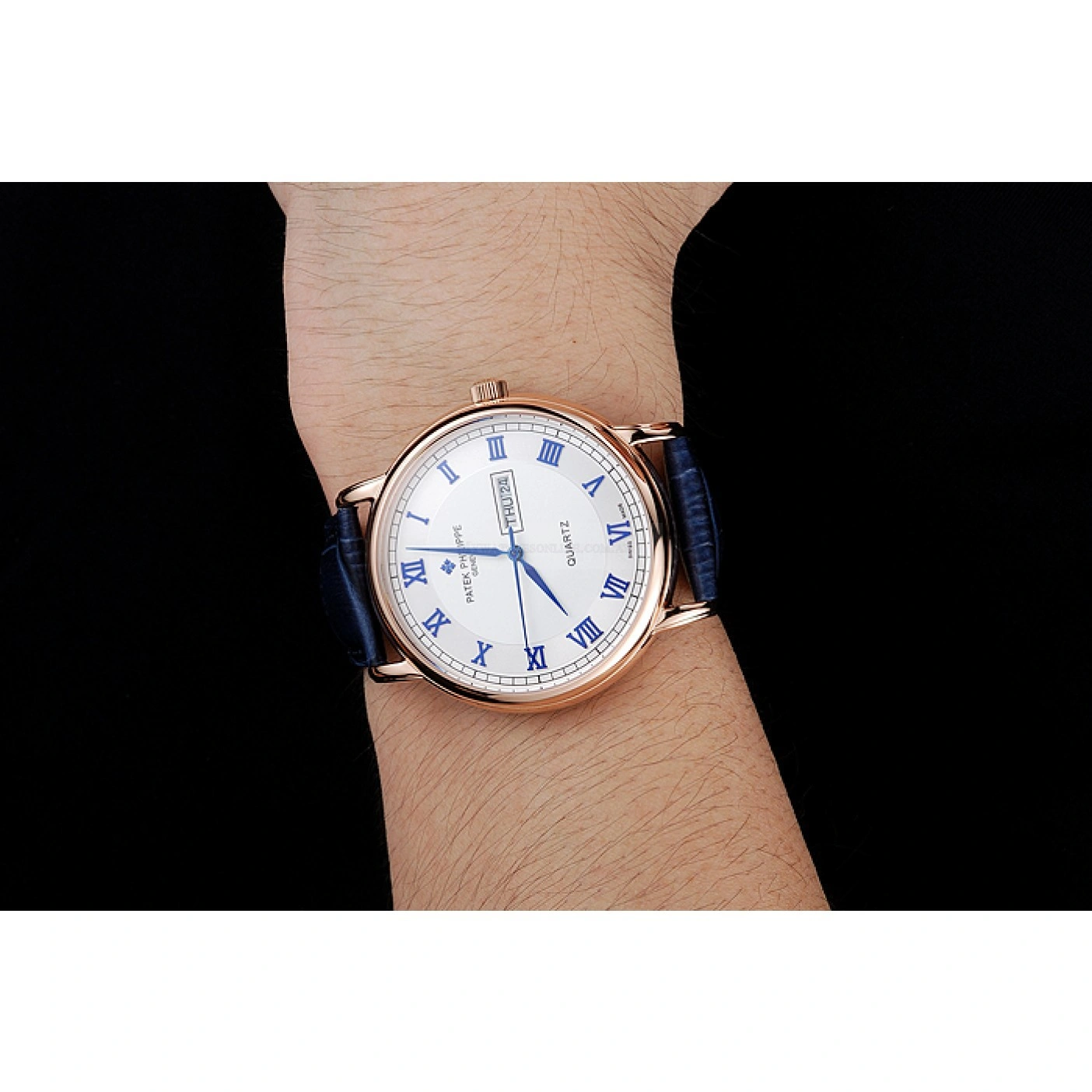 Breathable Patek Philippe Calatrava 1240