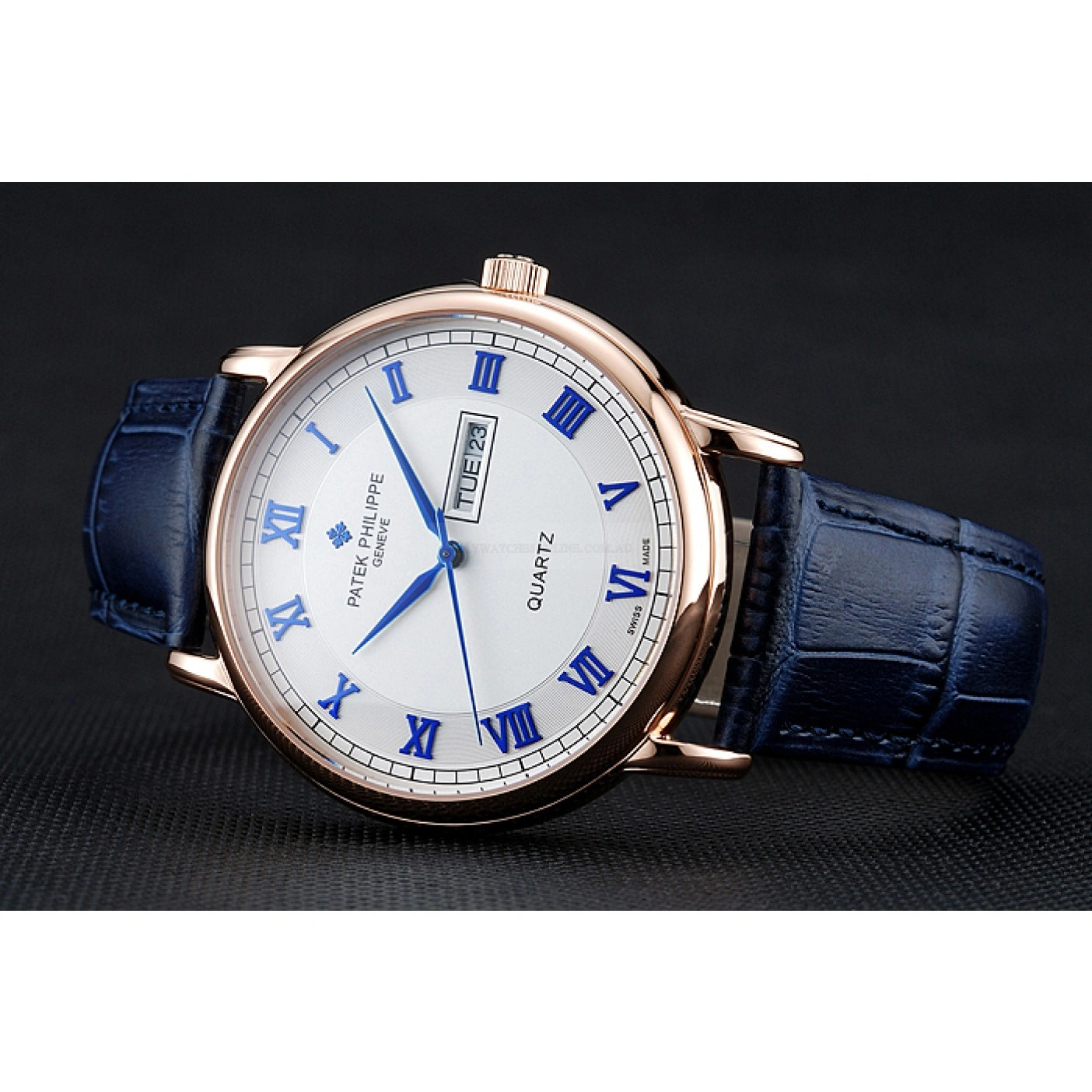 Breathable Patek Philippe Calatrava 1240