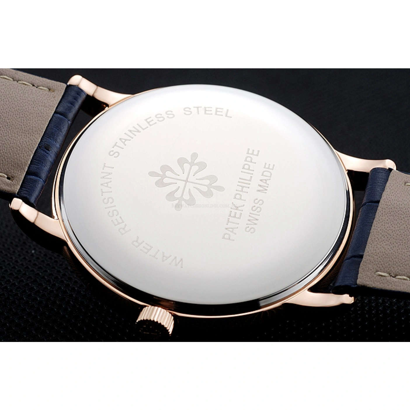 Breathable Patek Philippe Calatrava 1240