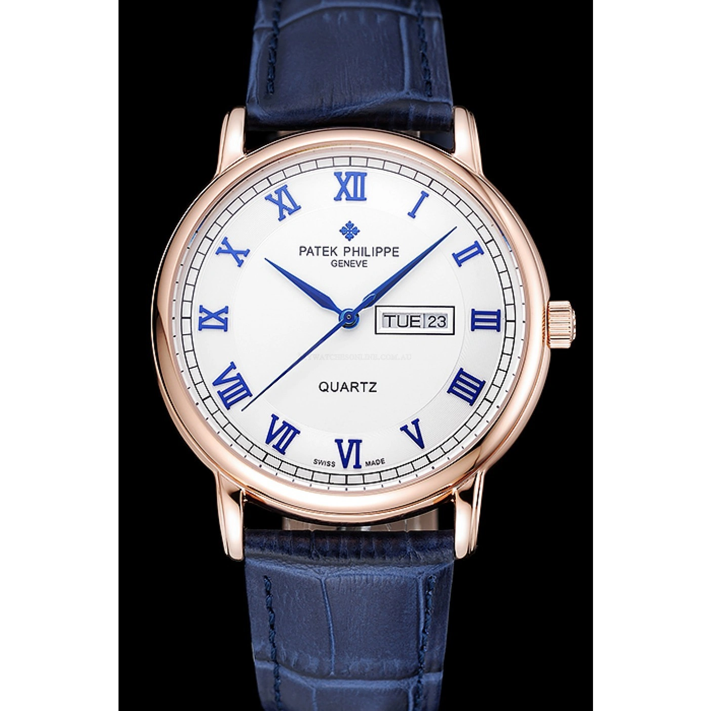 Breathable Patek Philippe Calatrava 1240