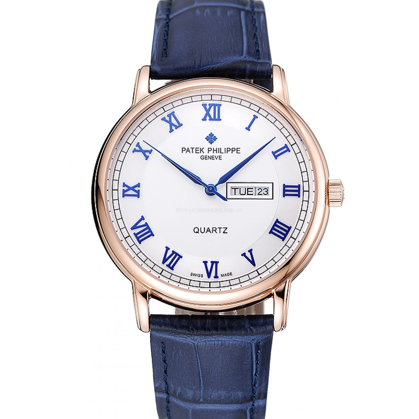 Breathable Patek Philippe Calatrava 1240