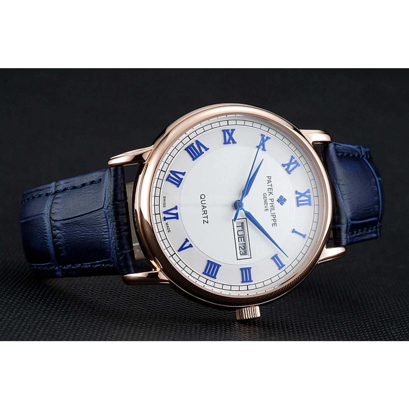 Breathable Patek Philippe Calatrava 1240