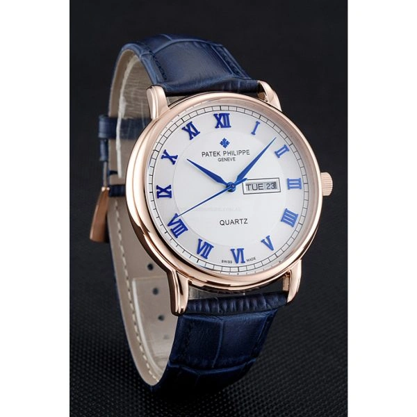 Breathable Patek Philippe Calatrava 1240