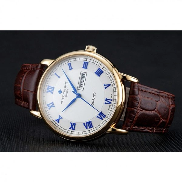 Colorful Patek Philippe Calatrava 1237